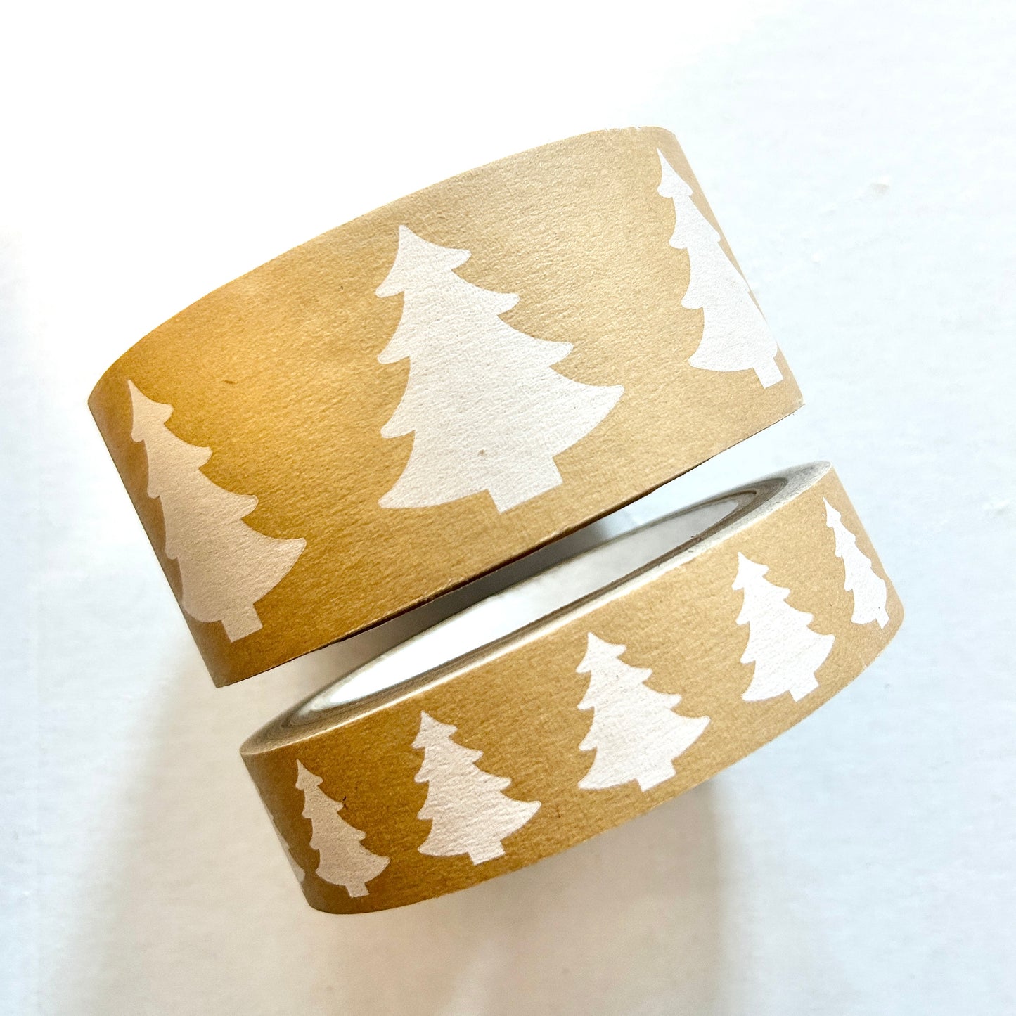 Seasonal Patterned Paper Tape (Wholesale: Pack of 15)