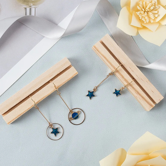 Wooden Display Stand