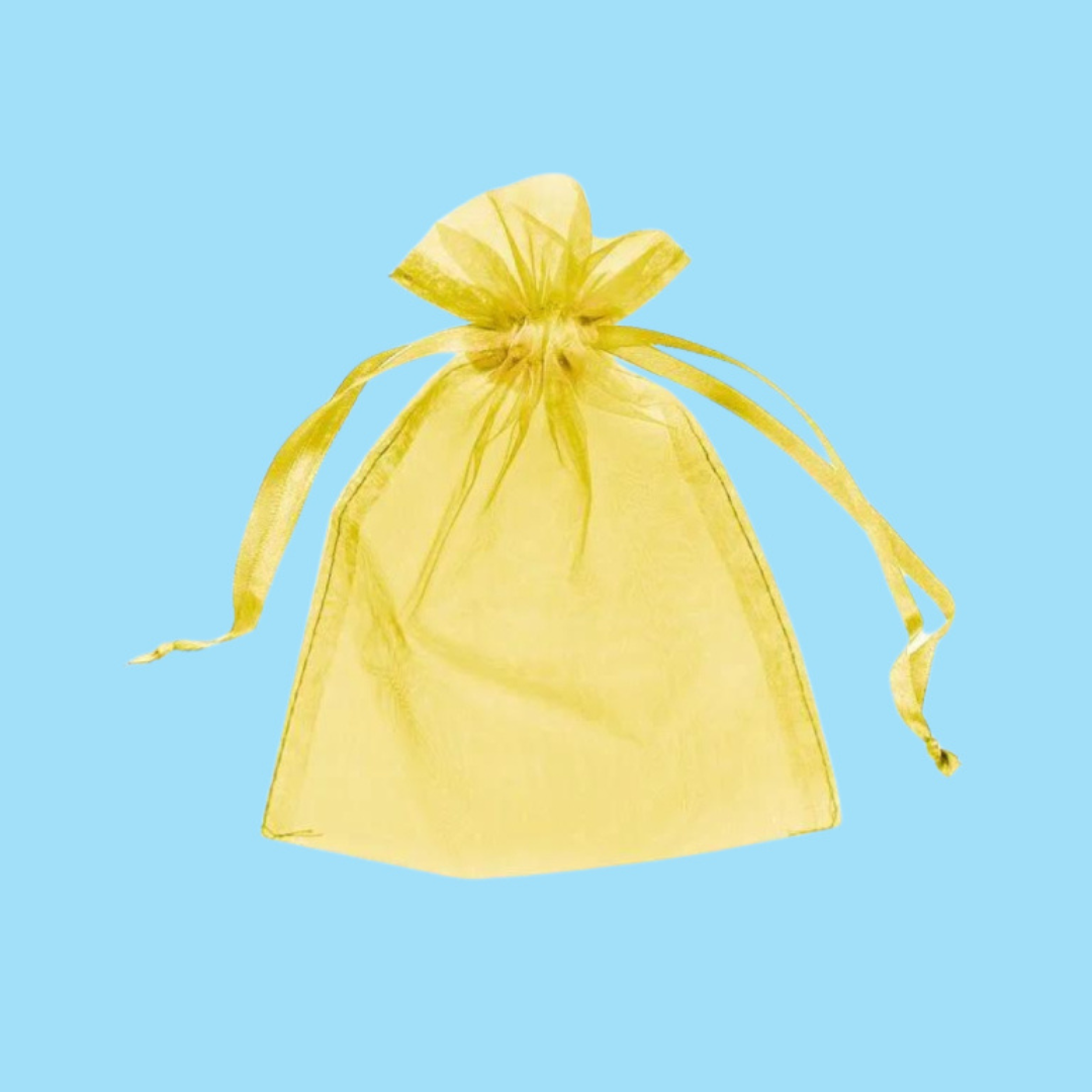 Organza Bags (7x9cm)