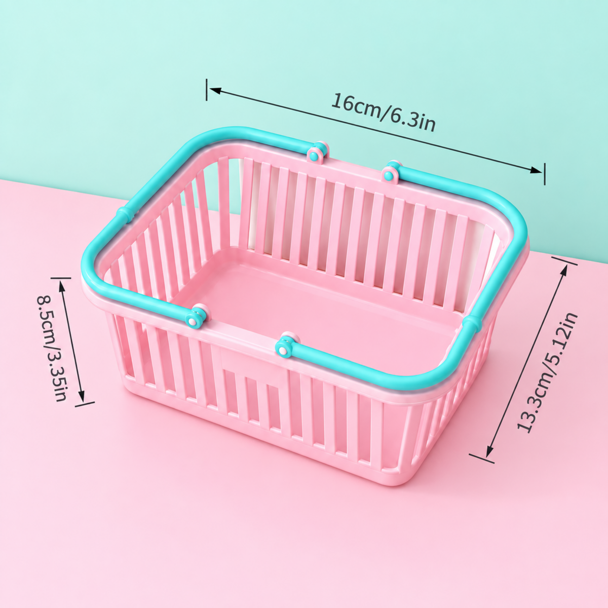 Mini Shopping Basket