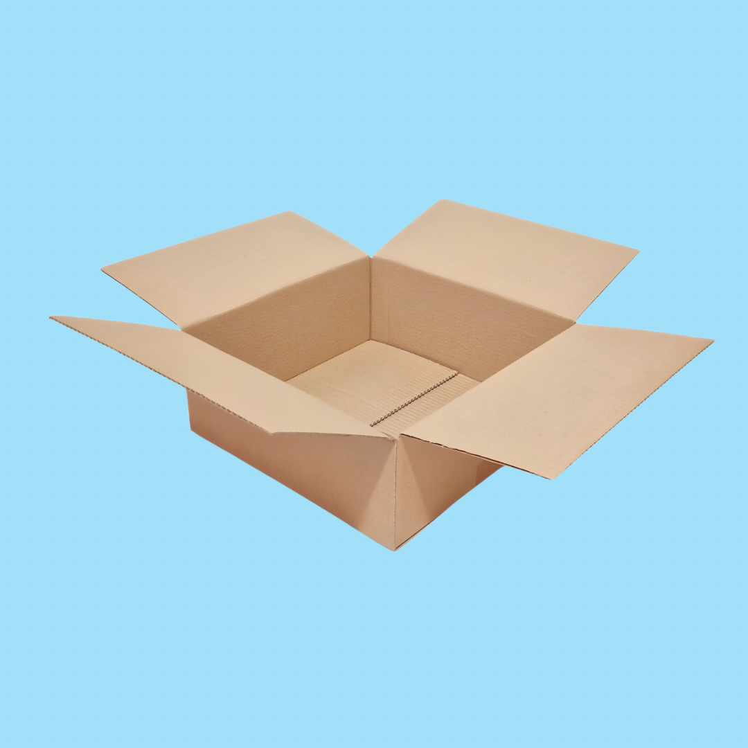 12x12x5" Shipping Boxes (Small Parcel)