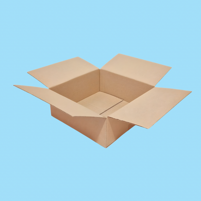 12x12x5" Shipping Boxes (Small Parcel)
