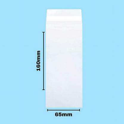 Glassine Bags (5 Sizes)