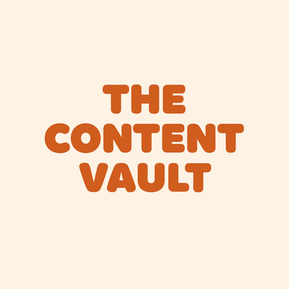 The Content Vault