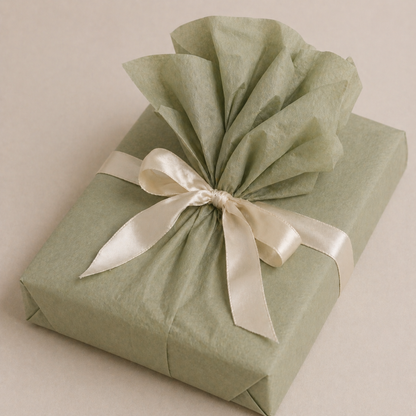 Neutral Mixed Coloured Tissue Paper 20x30"