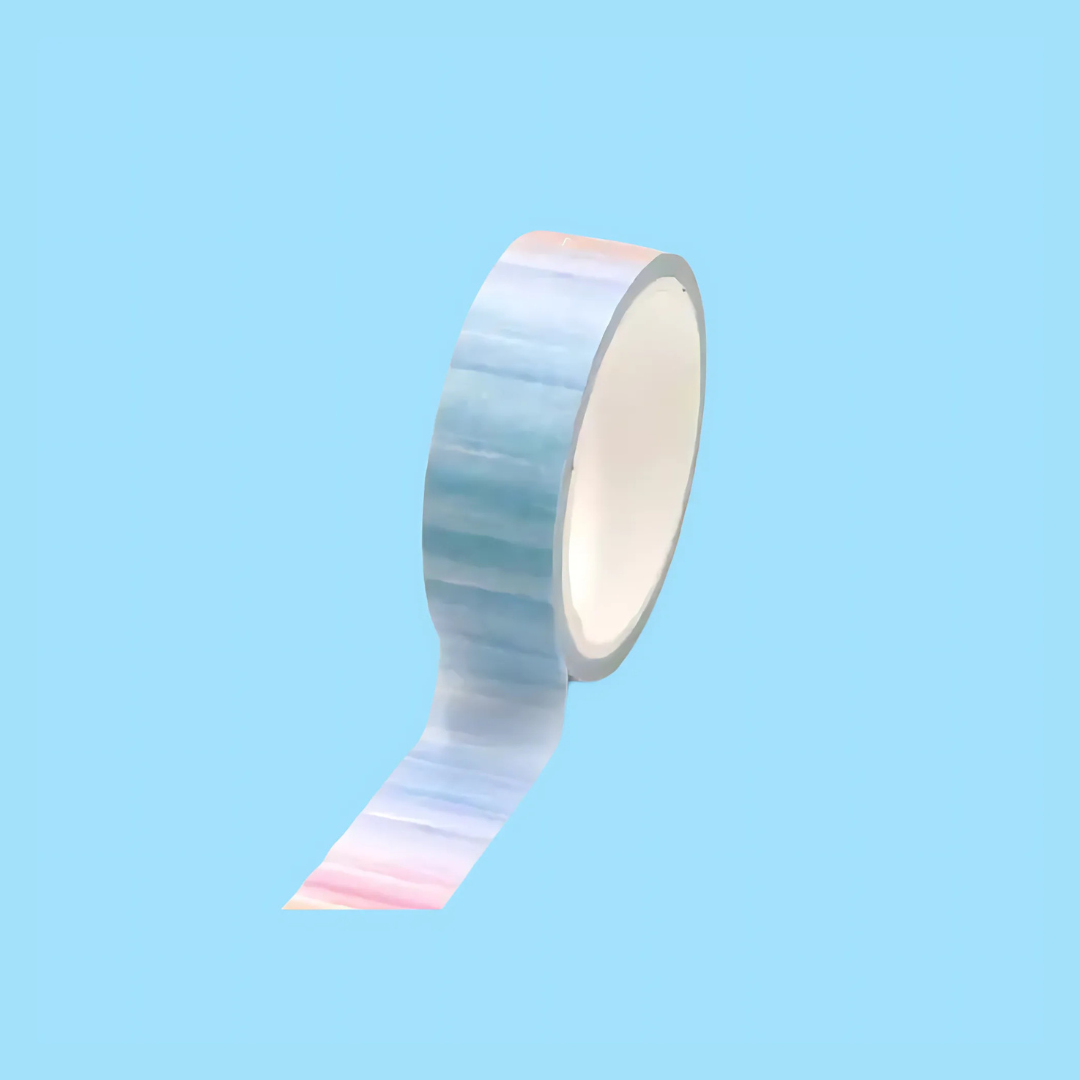 Patterned Washi Tape (15mmx10m)