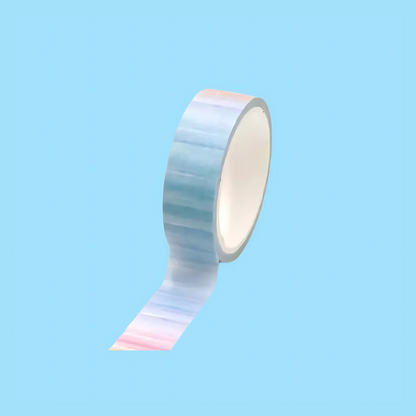 Patterned Washi Tape (15mmx10m)