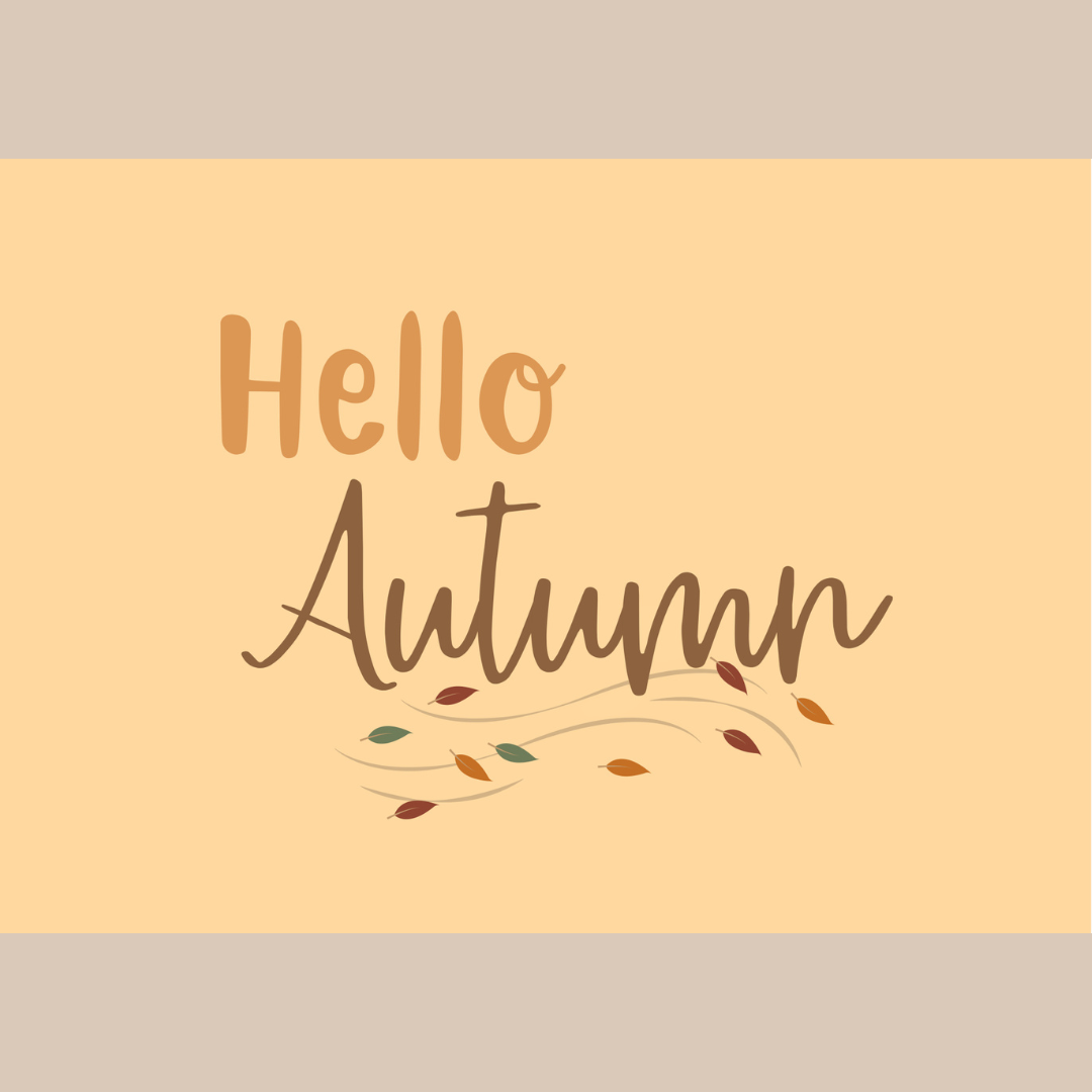 105mm x 148mm (A6) Autumn Appreciation Cards