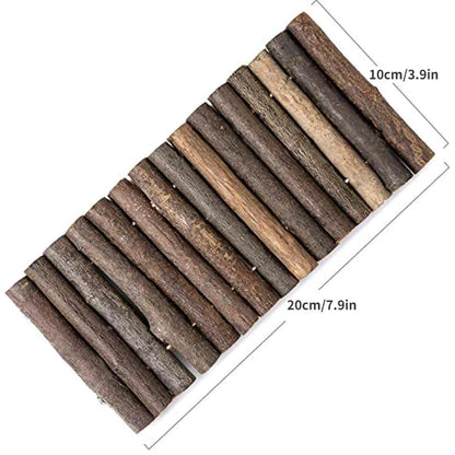 Wooden Bridge
