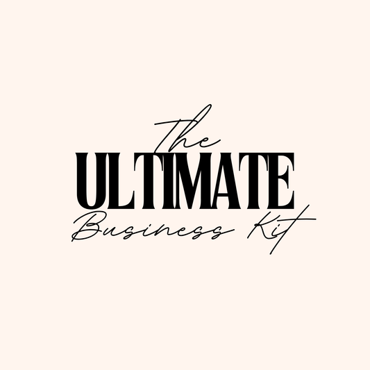 The Ultimate Business Kit
