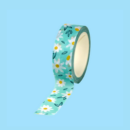 Patterned Washi Tape (15mmx10m)