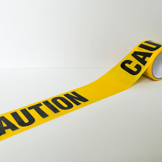 'Caution' Tape