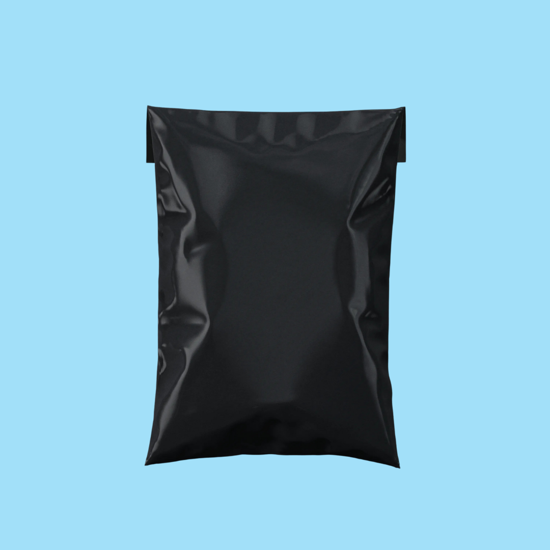 14x21" Coloured Poly Postal Bags