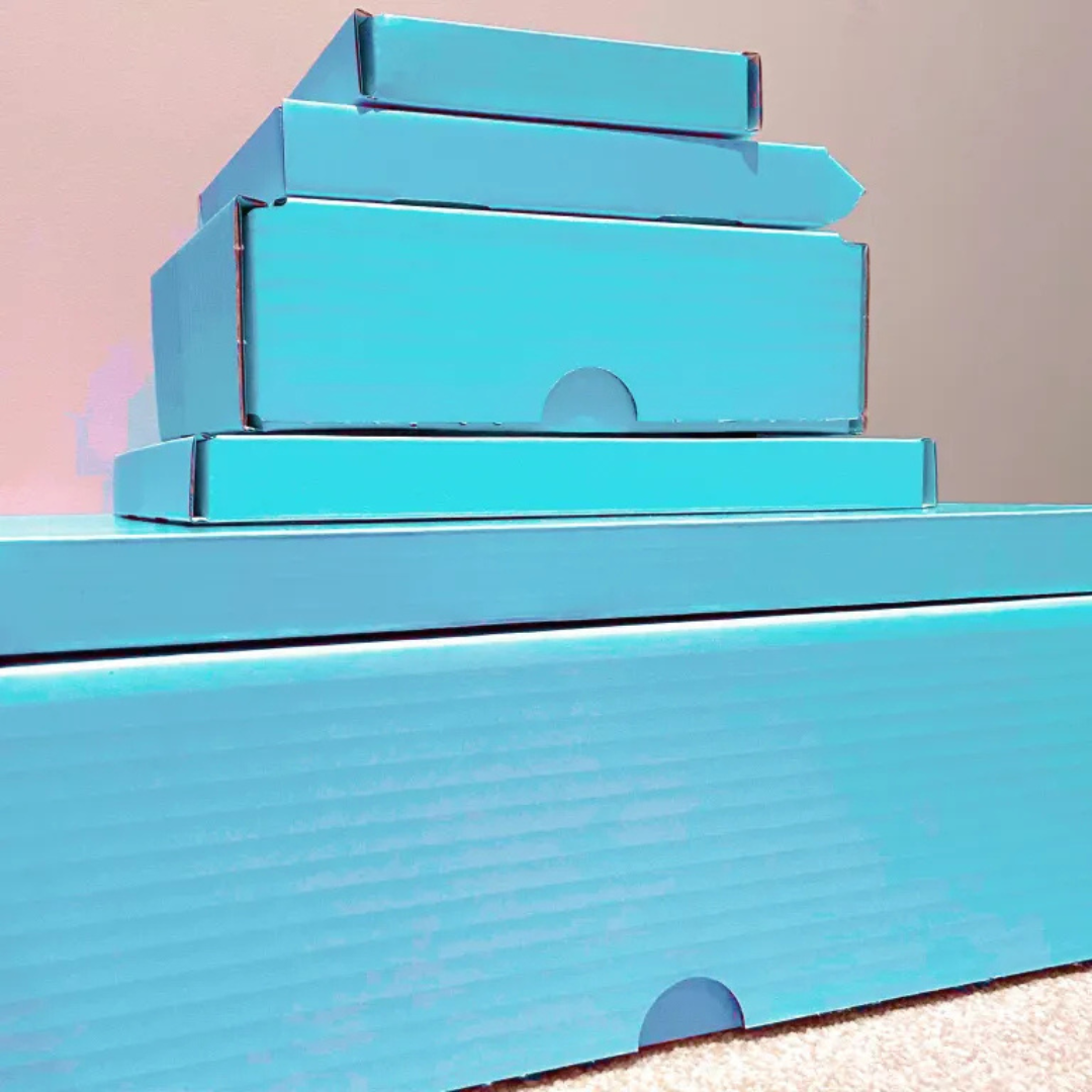 Sample Post Boxes PIP & Postal Boxes Sample Pack – Happy Pack