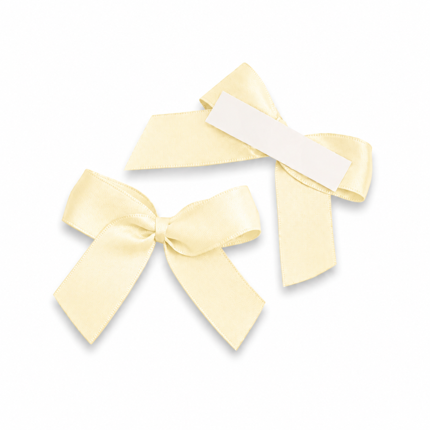 5cm Self-Adhesive Satin Bows