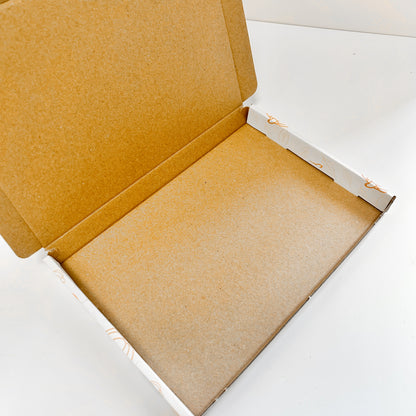 Pumpkin Patterned PIP and Postal Boxes