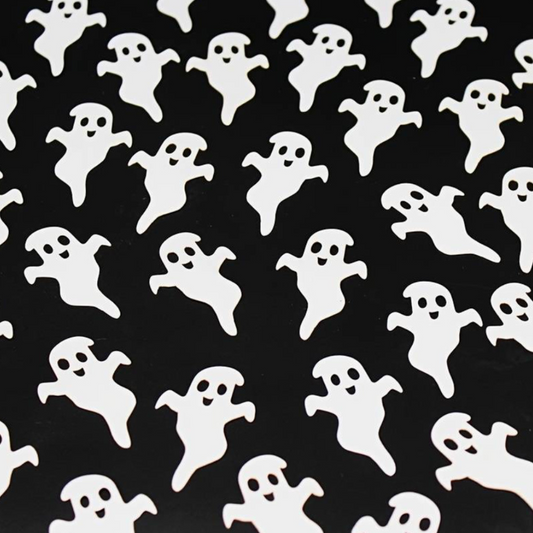 Ghost Card Confetti