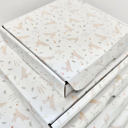 Spring/Easter Patterned PIP and Postal Boxes