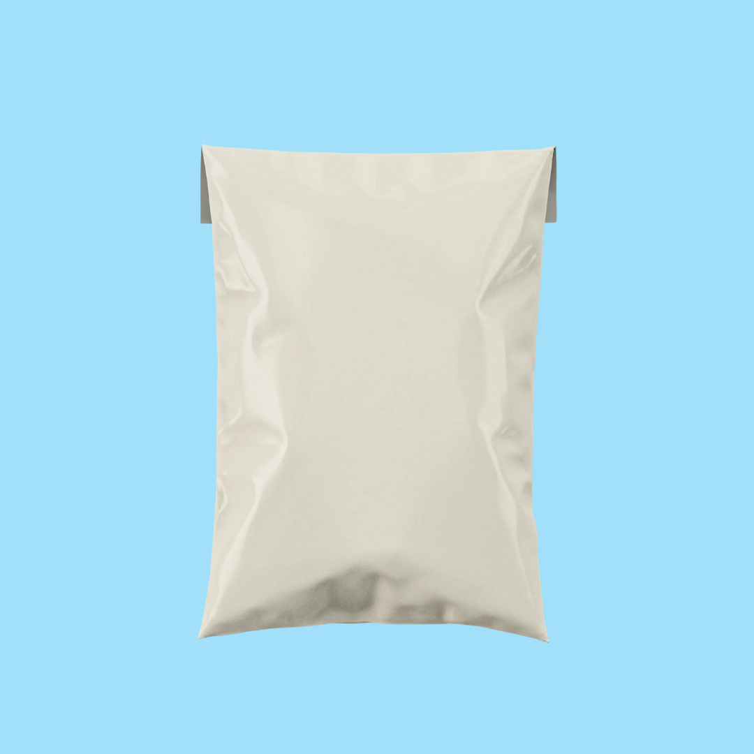 14x21" Coloured Poly Postal Bags