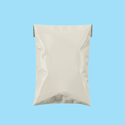 14x21" Coloured Poly Postal Bags
