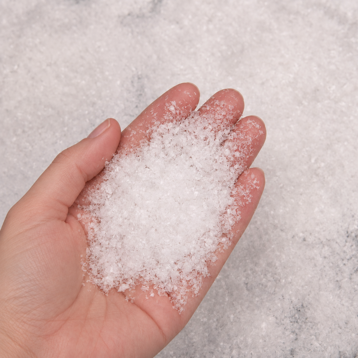 Faux Snow