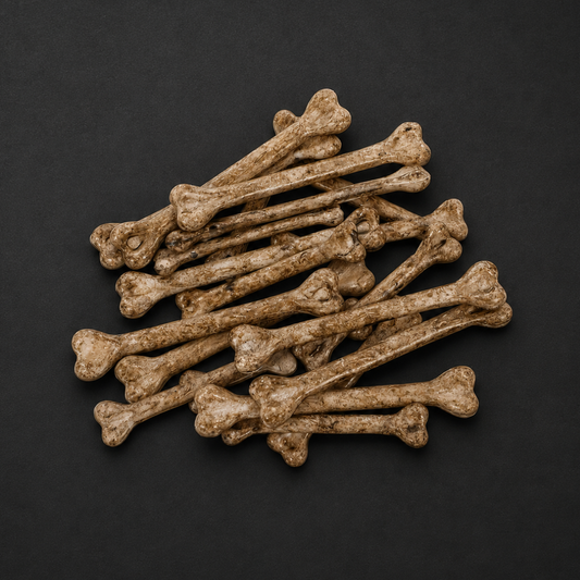Mini Faux Bones – Pack of 5