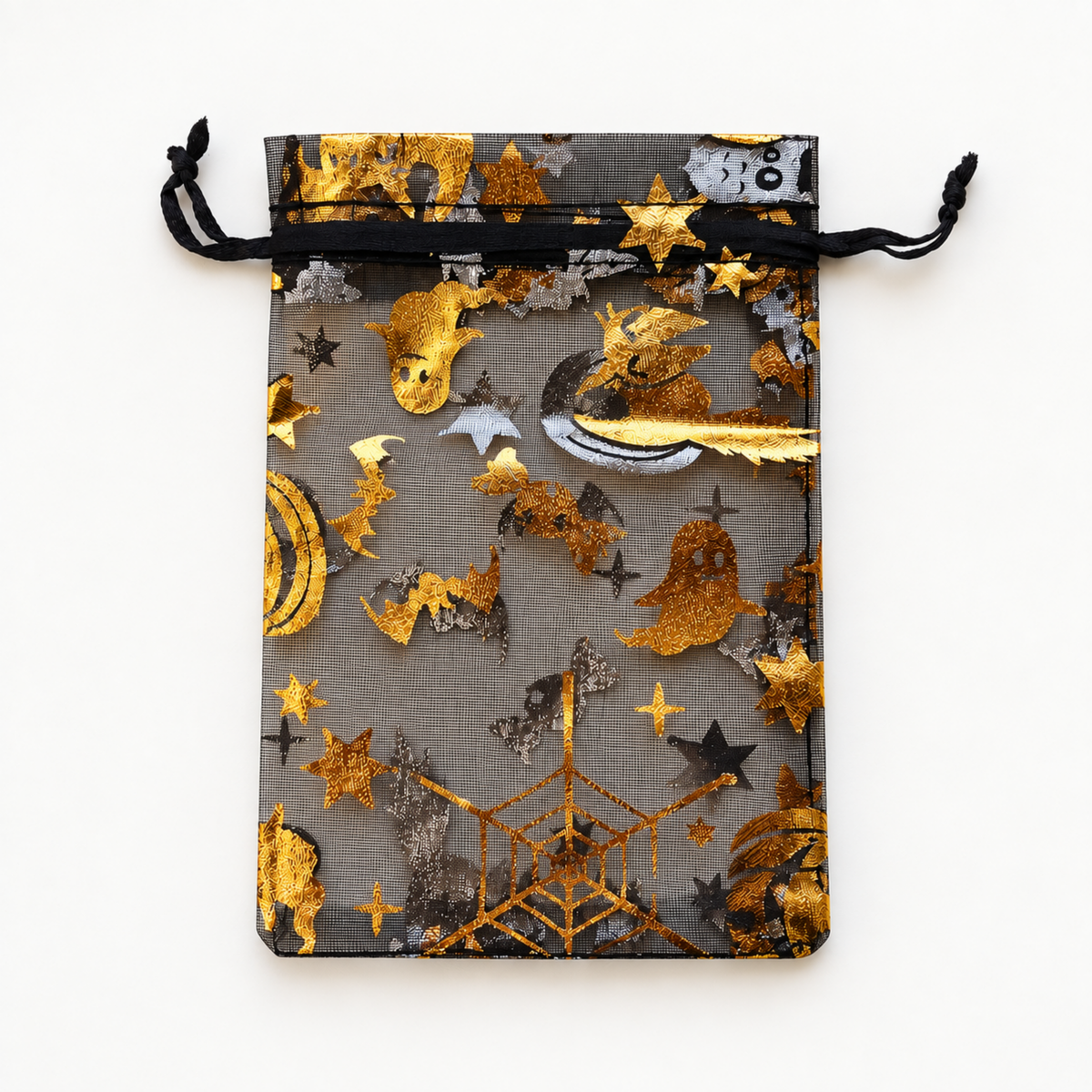 Halloween Organza Bags