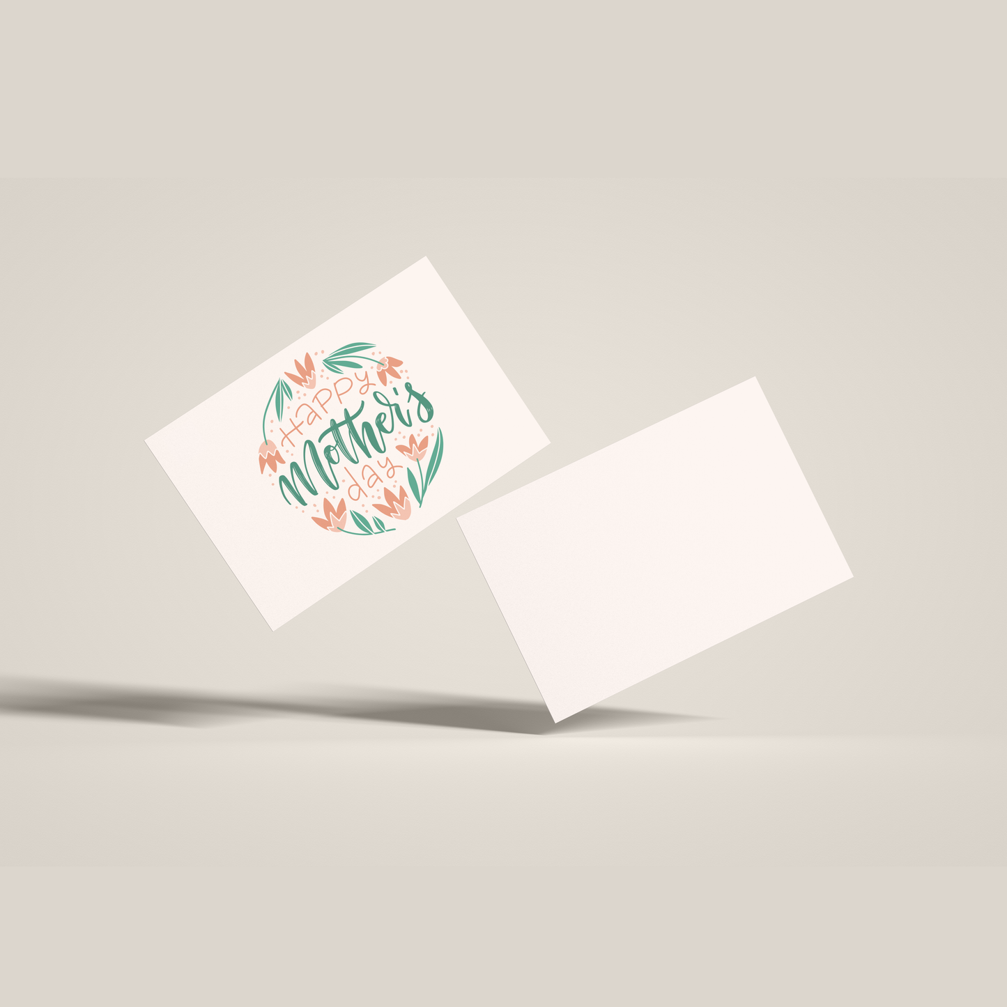 105mm x 148mm (A6) Mother's Day Appreciation Cards