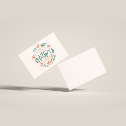 105mm x 148mm (A6) Mother's Day Appreciation Cards