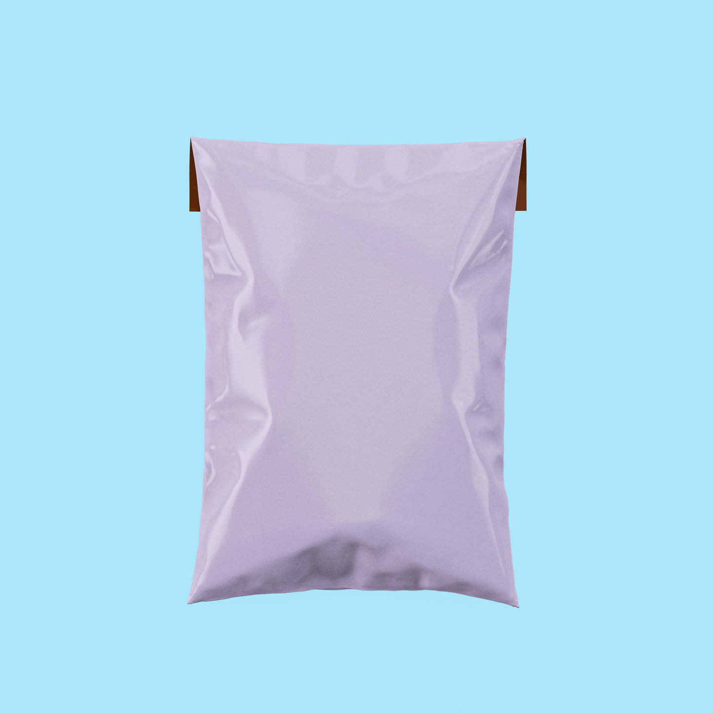 14x21" Coloured Poly Postal Bags