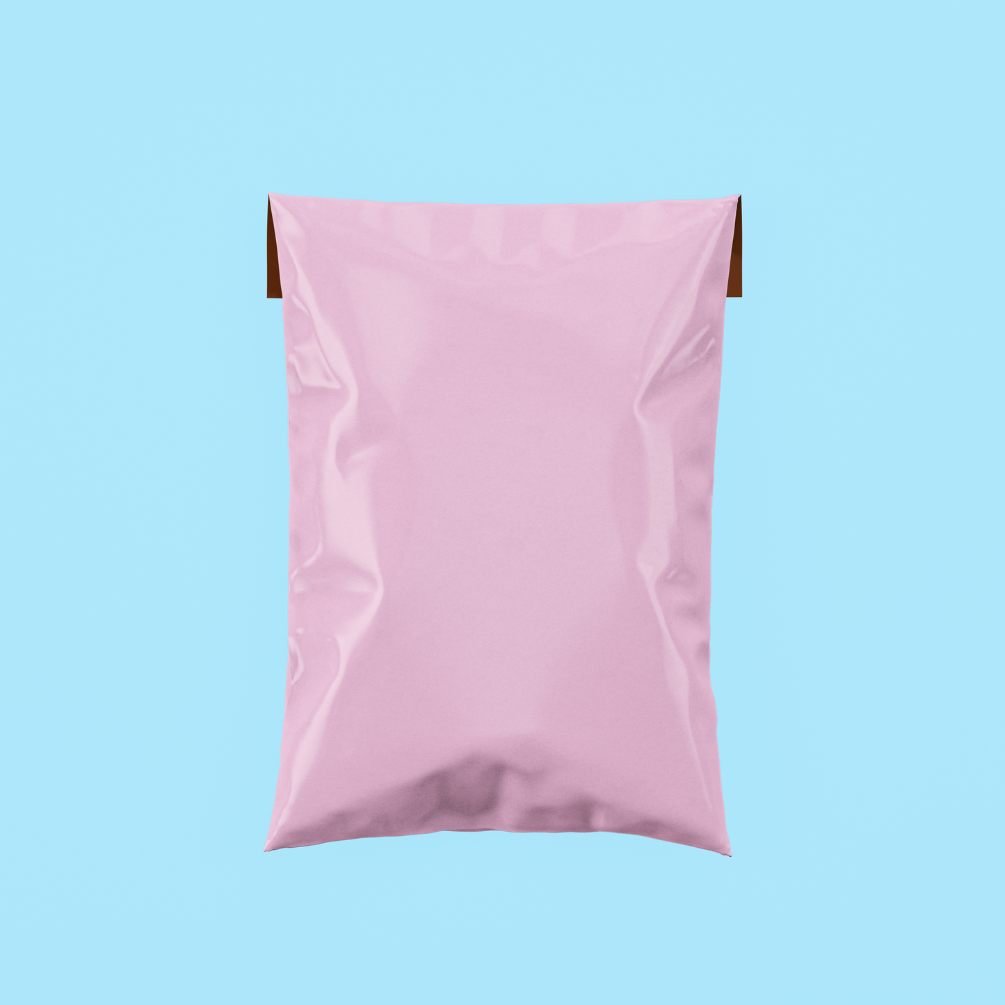 14x21" Coloured Poly Postal Bags