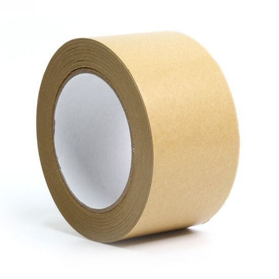 Plain Brown Paper Tape (48mm x 50m)