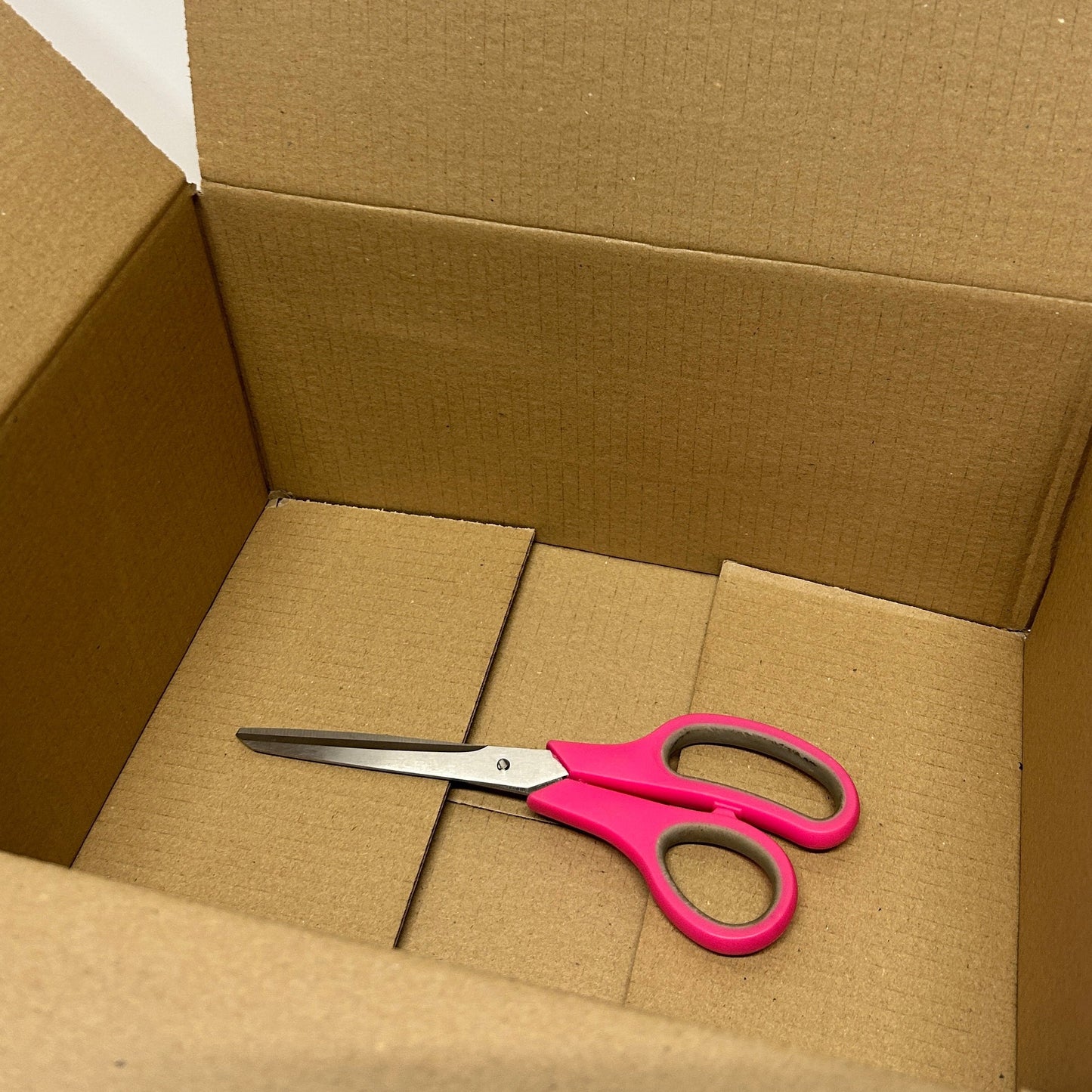 9x6x6" Single Wall Shipping Boxes (Small Parcel)