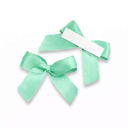 5cm Self-Adhesive Satin Bows