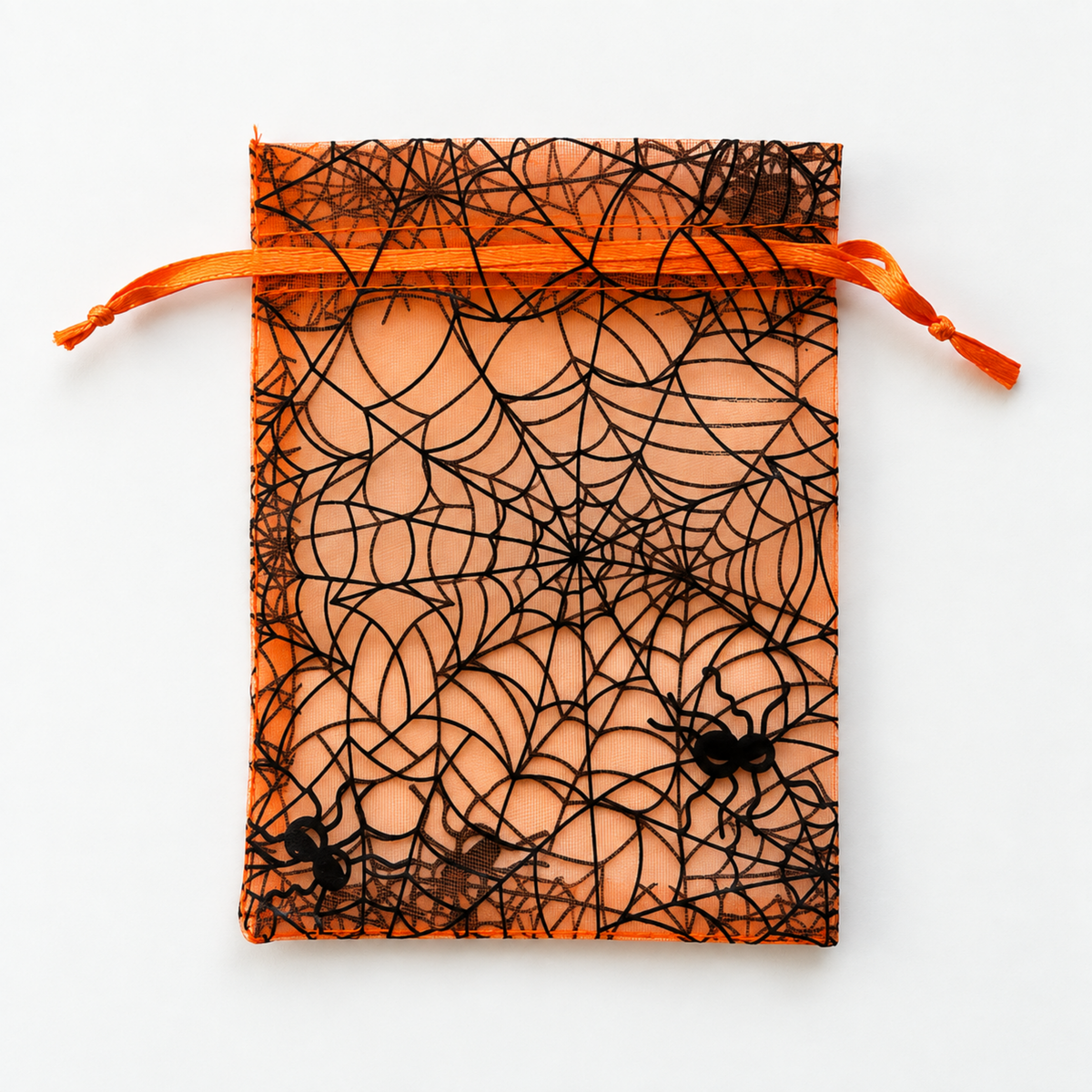Halloween Organza Bags