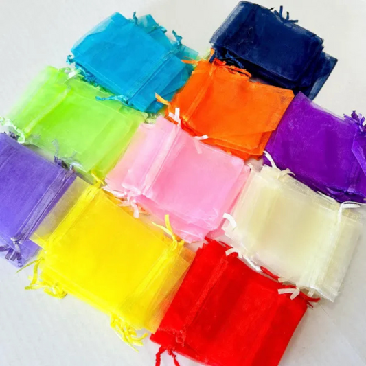 Organza Bags (7x9cm)