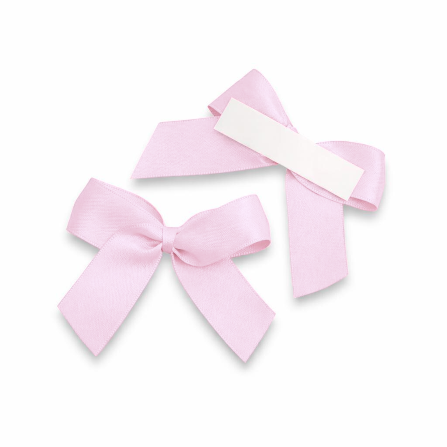 5cm Self-Adhesive Satin Bows