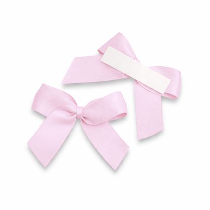 5cm Self-Adhesive Satin Bows