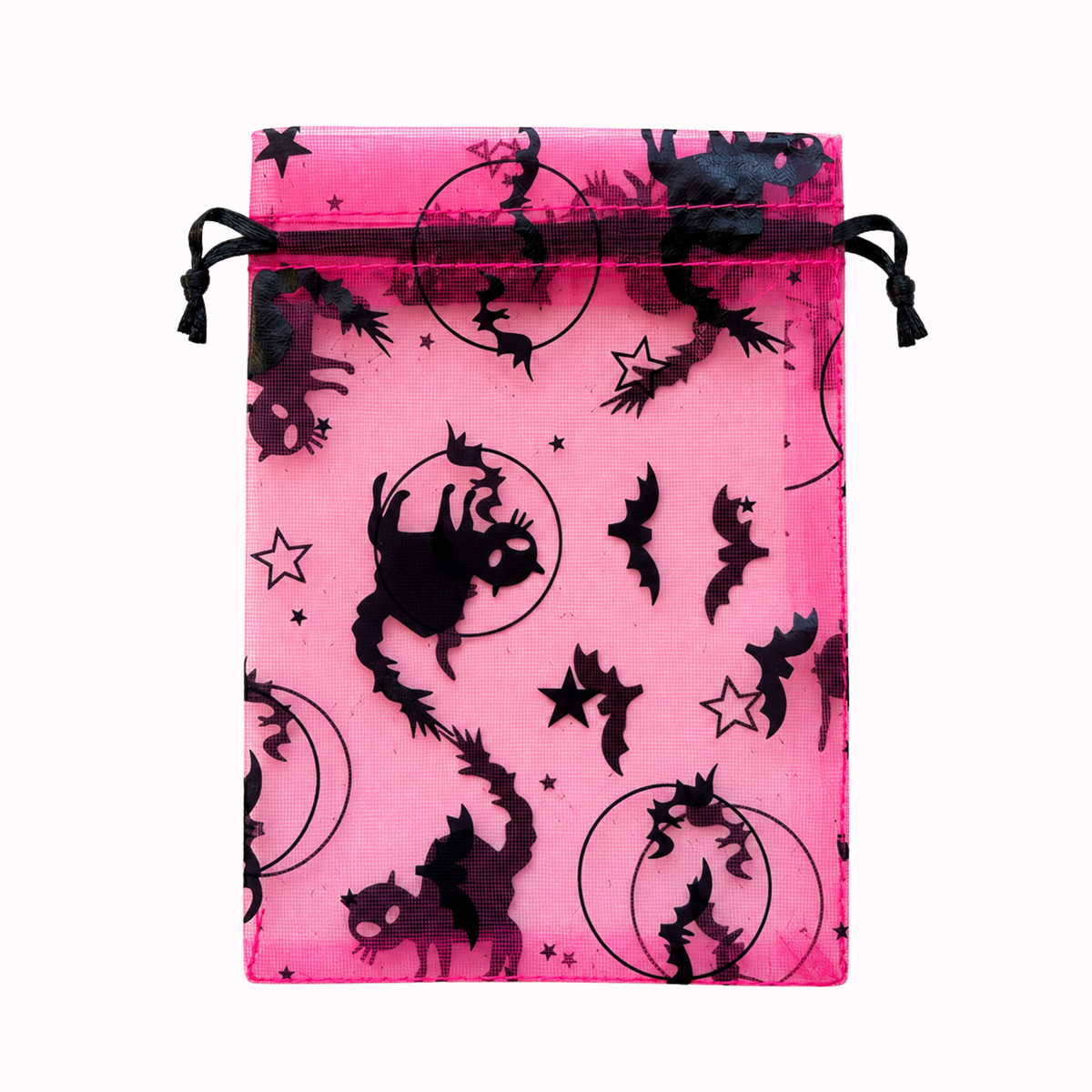 Halloween Organza Bags