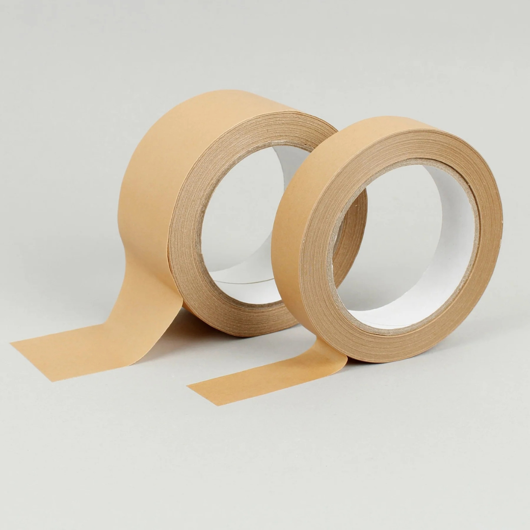 Plain Brown Paper Tape (48mm x 50m)