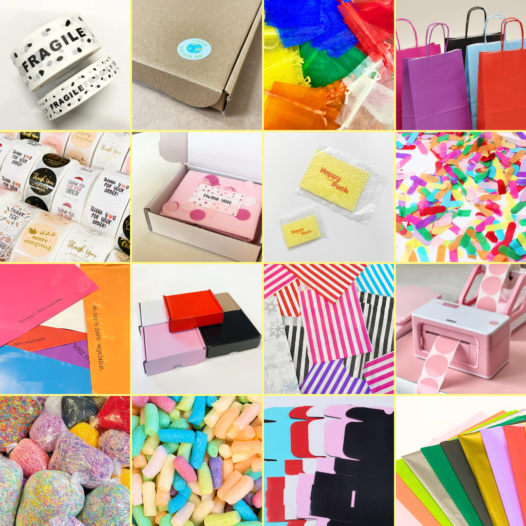 Shop Page – Happy Pack