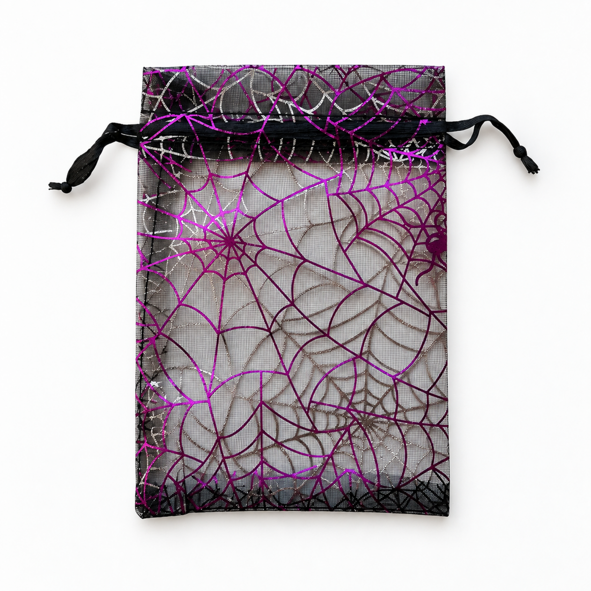 Halloween Organza Bags