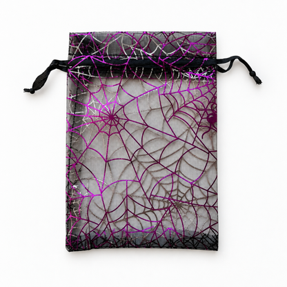 Halloween Organza Bags