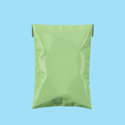 14x21" Coloured Poly Postal Bags