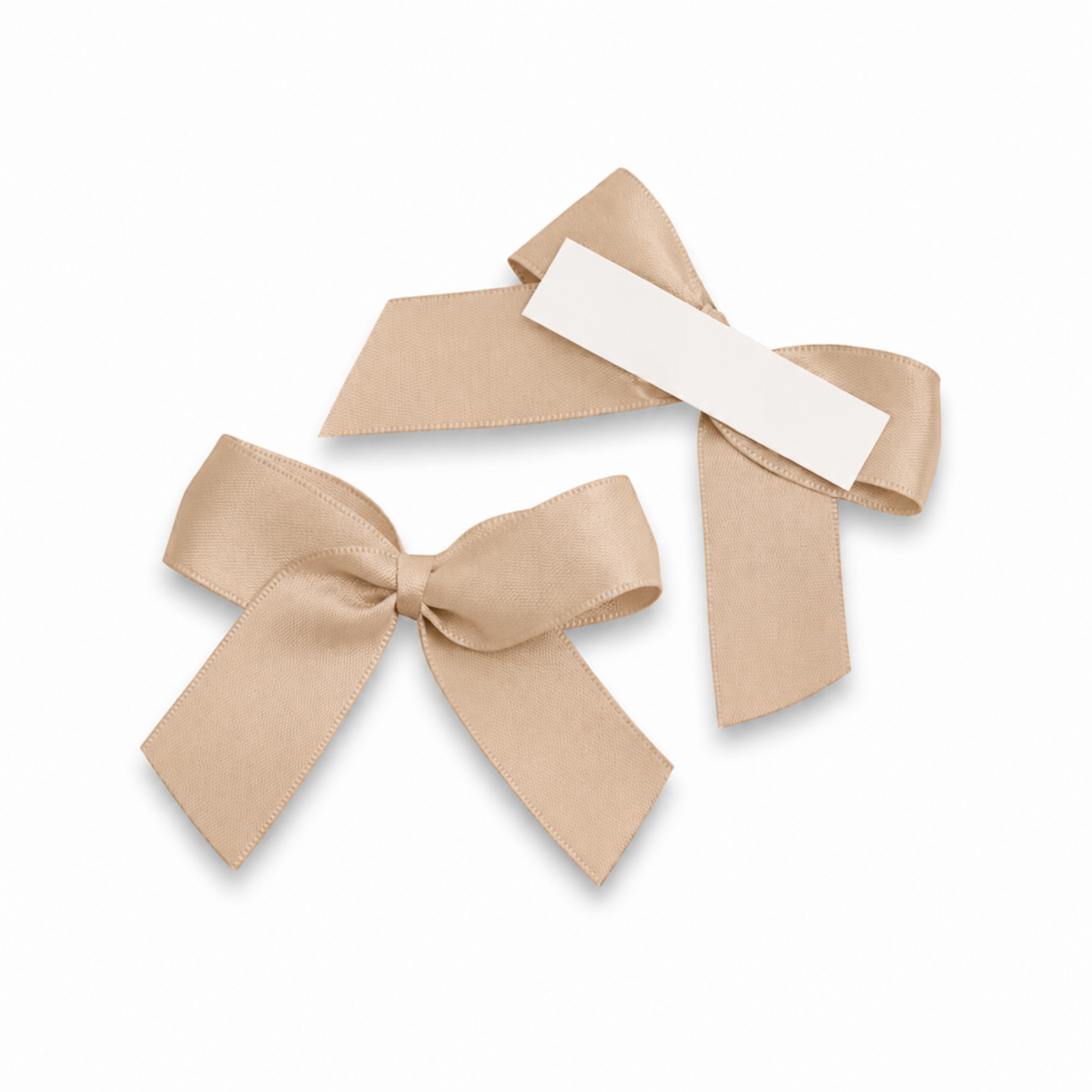 5cm Self-Adhesive Satin Bows