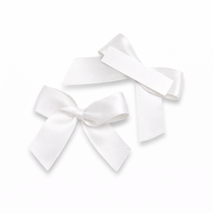 5cm Self-Adhesive Satin Bows