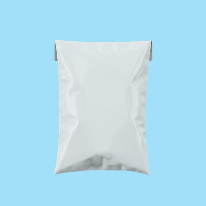 14x21" Coloured Poly Postal Bags