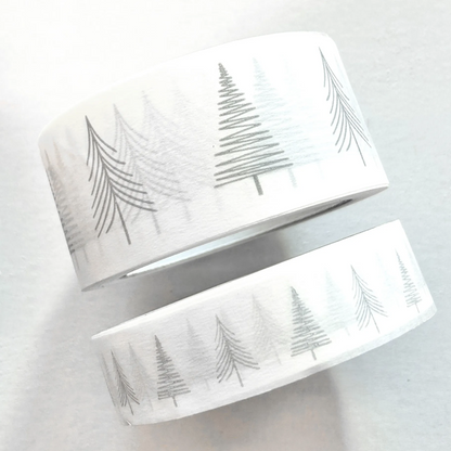 Seasonal Patterned Paper Tape
