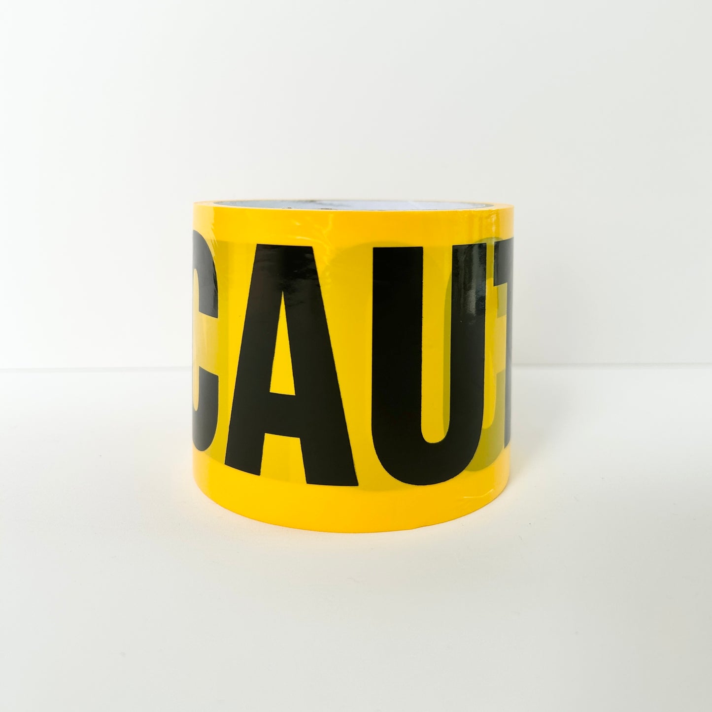 'Caution' Tape