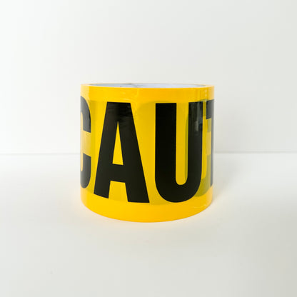 'Caution' Tape